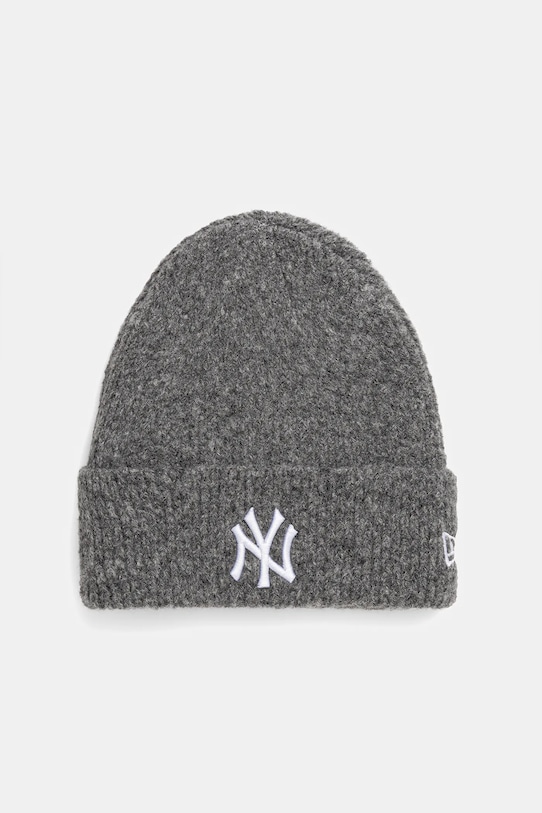 Шапка из смеси шерсти New Era, серый
Шапка из смеси шерсти New Era, серый