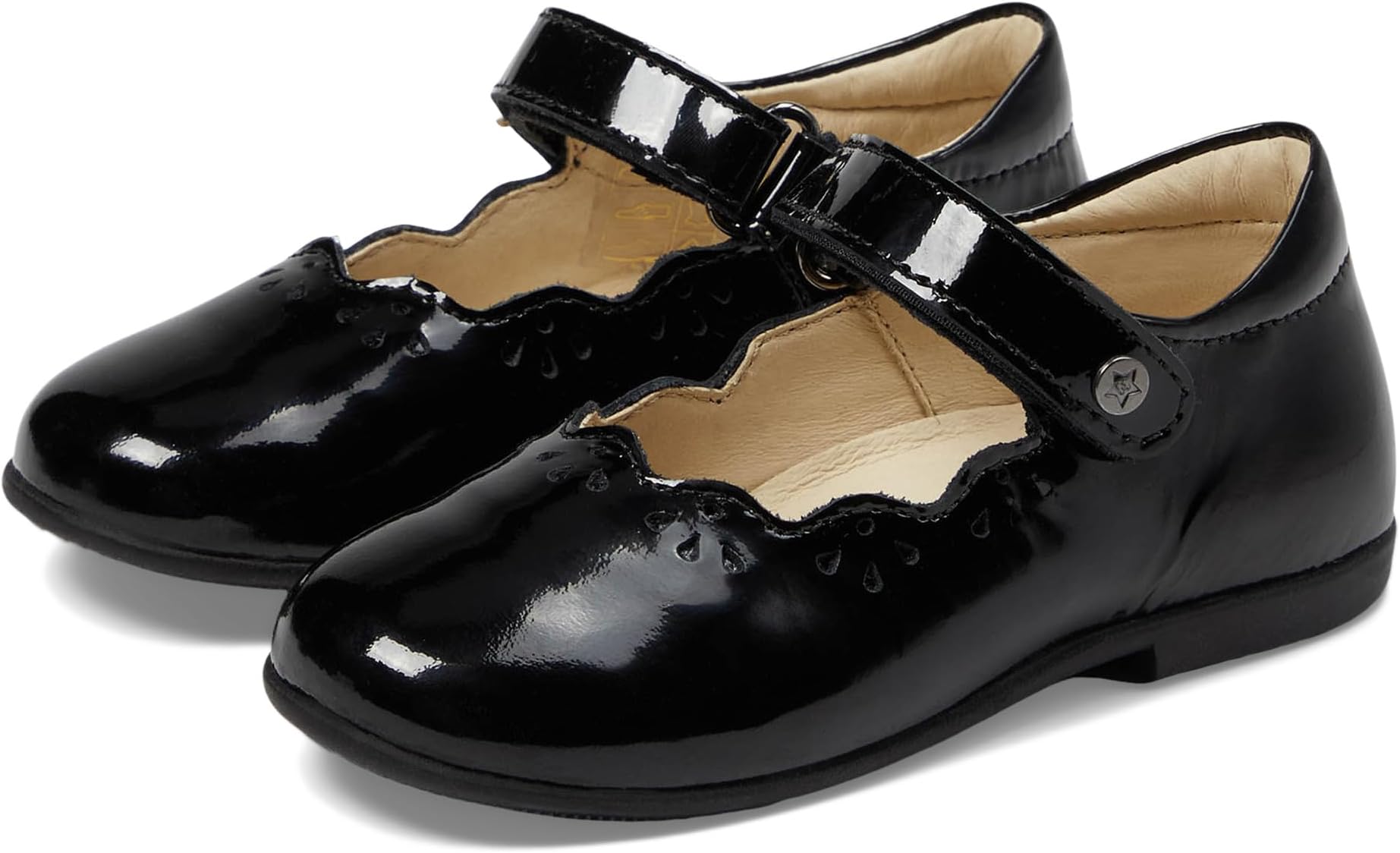 Балетки Naturino Olya, черный
Балетки Naturino Olya, черный