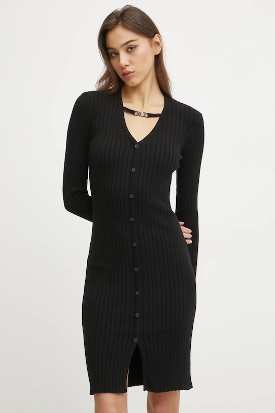 Платье Karl Lagerfeld Jeans, черный
Платье Karl Lagerfeld Jeans, черный