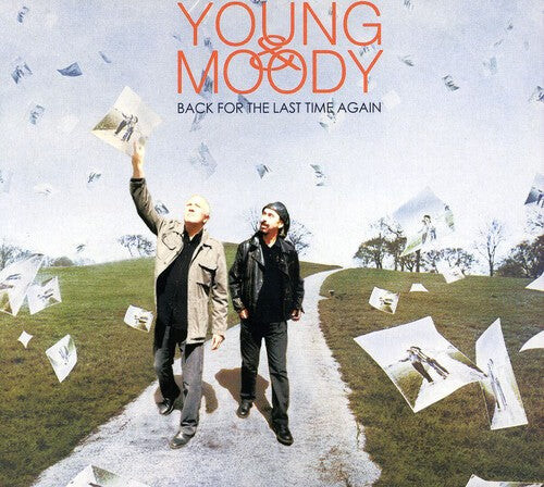 CD диск Young & Moody: Back for the Last Time
CD диск Young & Moody: Back for the Last Time