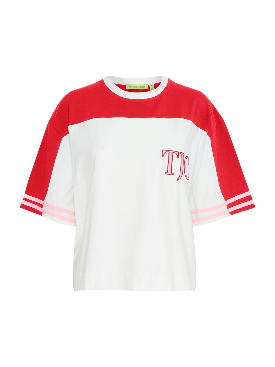 Рубашка The Jogg Concept JCSABELL, красный
Рубашка The Jogg Concept JCSABELL, красный