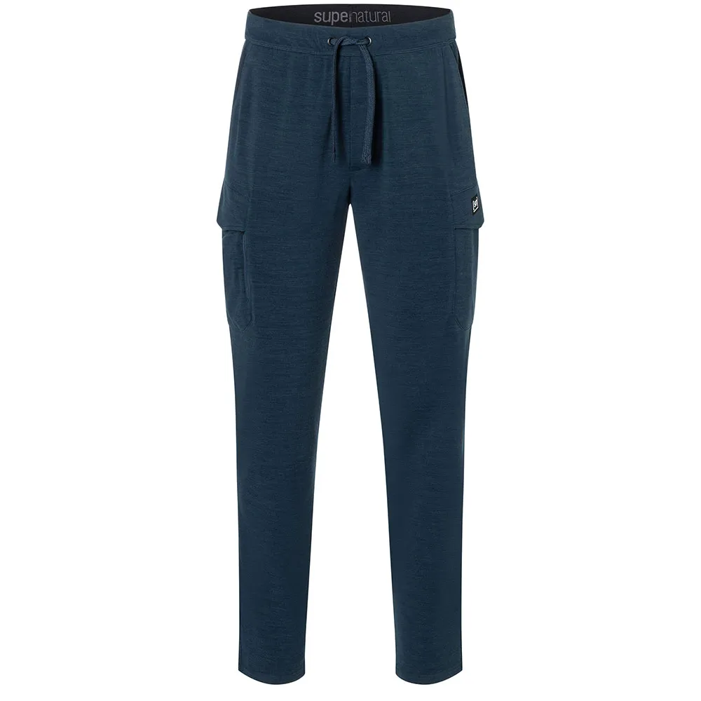 Брюки карго Super.natural Contact, синий
Брюки карго Super.natural Contact, синий