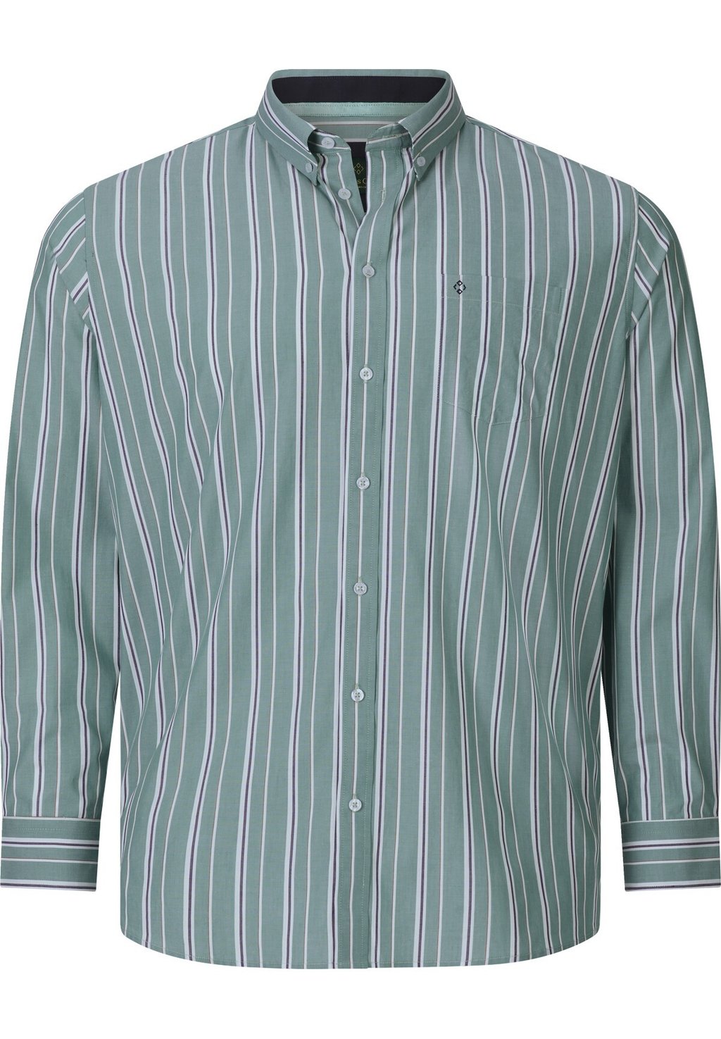 Рубашка DOPPELPACK DUKE FERDINARUS Charles Colby, зеленый
Рубашка DOPPELPACK DUKE FERDINARUS Charles Colby, зеленый