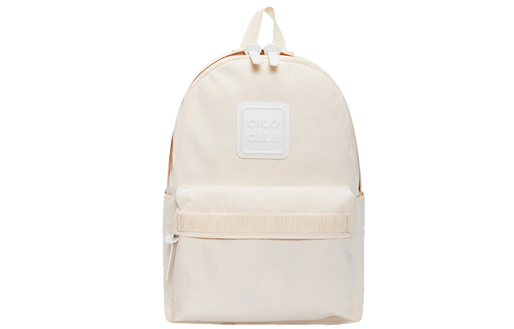 Cilocala Рюкзак из нейлоновой ткани, стандартный, унисекс, молочно-белый
Cilocala Рюкзак из нейлоновой ткани, стандартный, унисекс, молочно-белый