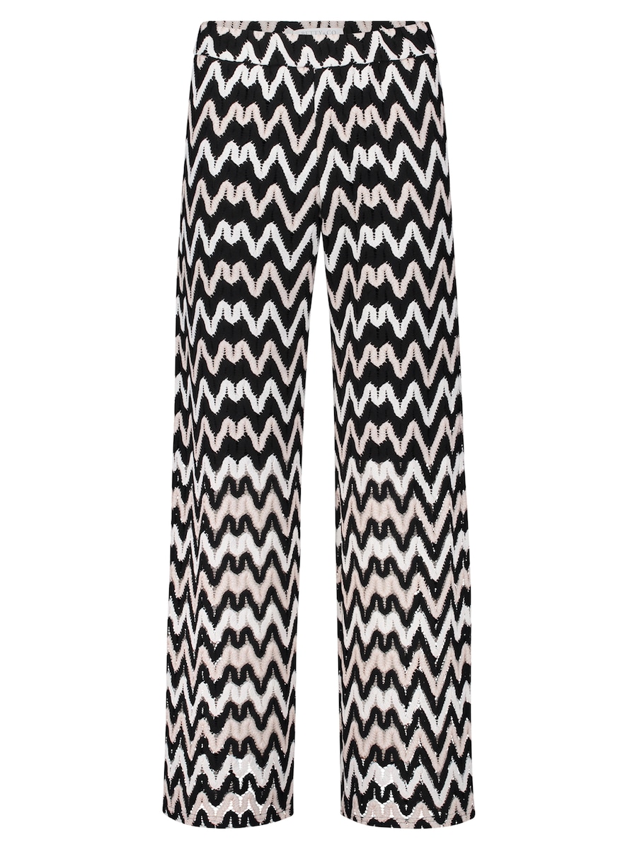 Брюки свободного кроя Betty & Co, черный
Брюки свободного кроя Betty & Co, черный