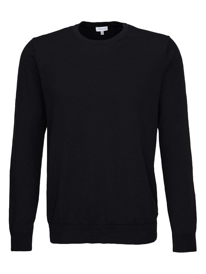 Свитер черного цвета Seidensticker
Свитер черного цвета Seidensticker