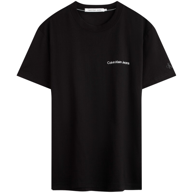 Футболка серии SS24 унисекс Calvin Klein, белый
Футболка серии SS24 унисекс Calvin Klein, белый