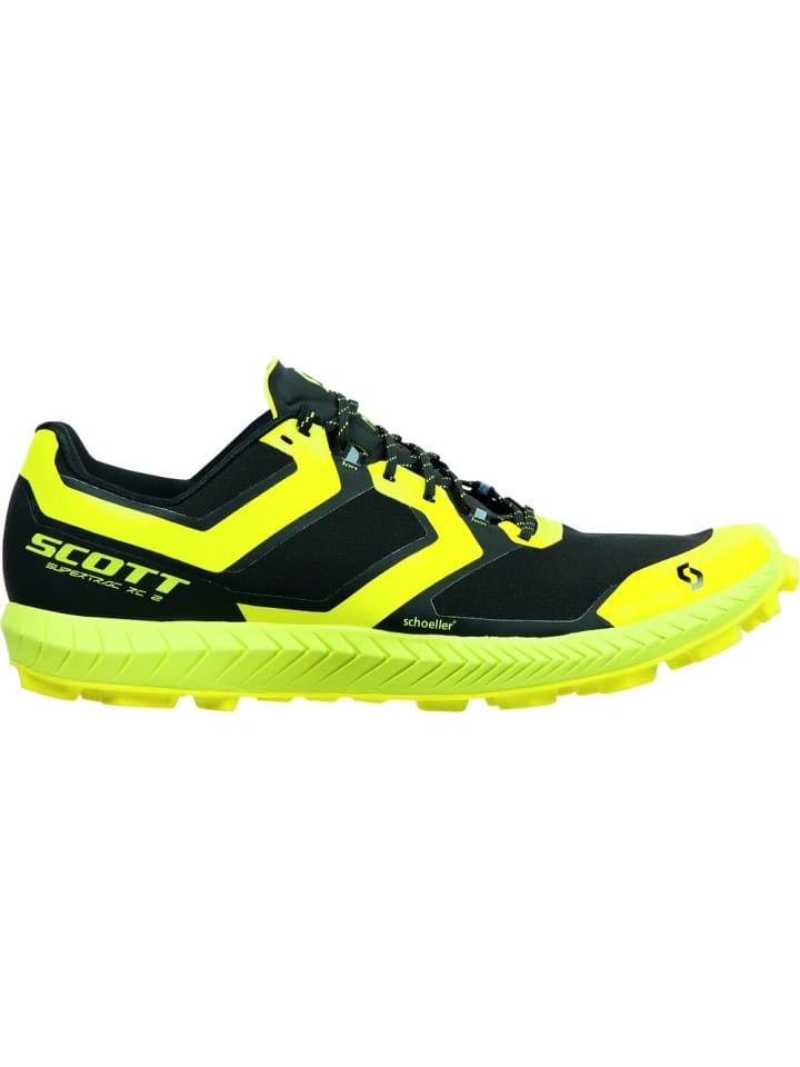 Кроссовки SCOTT, желтый
Кроссовки SCOTT, желтый