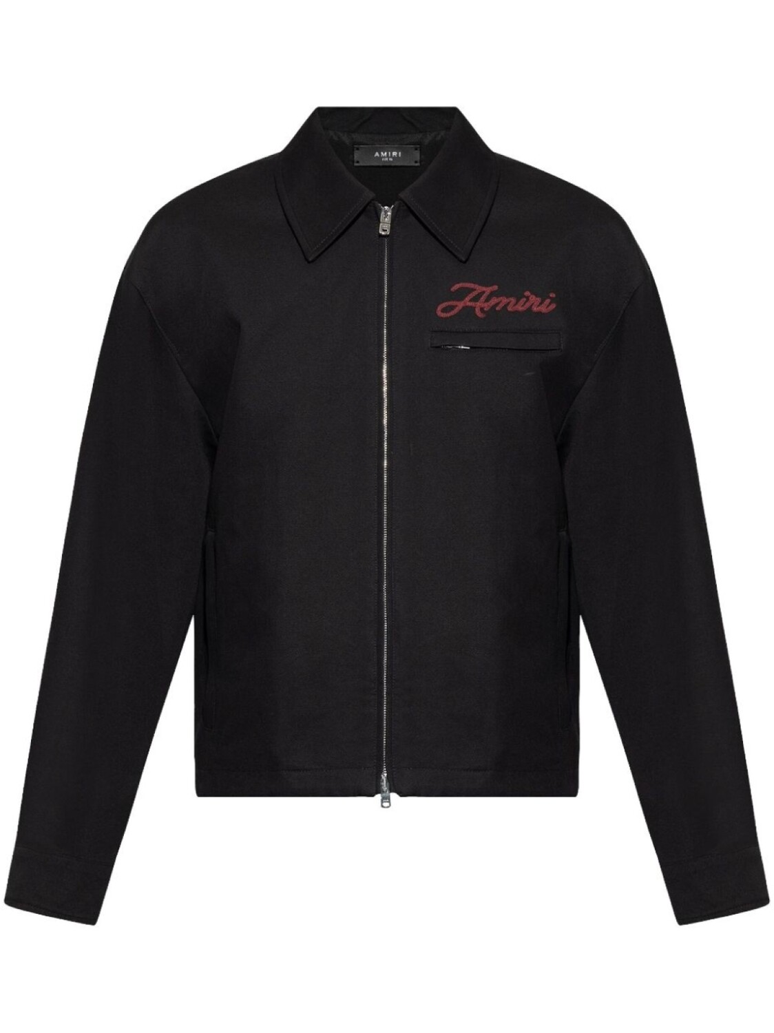 Куртка с вышитым логотипом AMIRI, черный
Куртка с вышитым логотипом AMIRI, черный