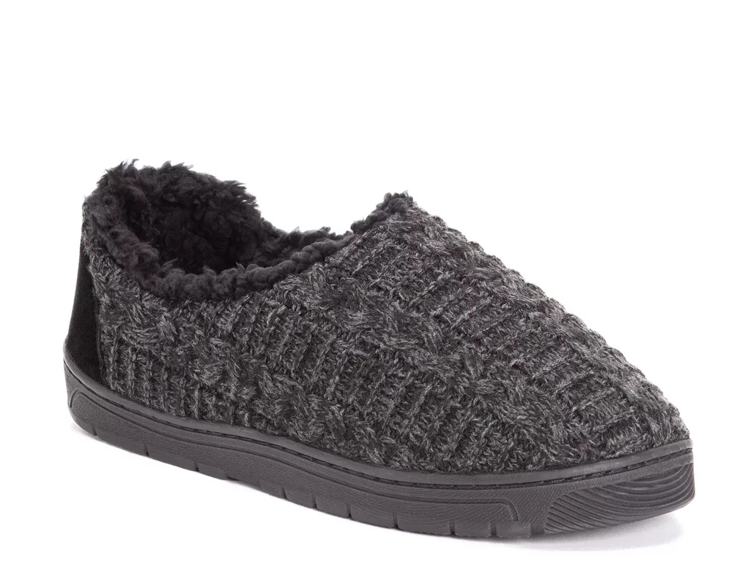 Тапочки MUK LUKS John Slipper - Men's, черный
Тапочки MUK LUKS John Slipper - Men's, черный