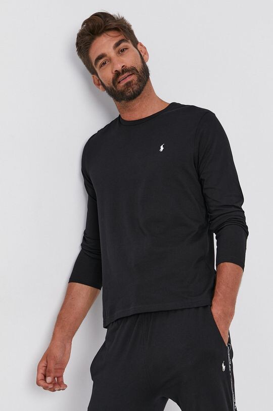 Футболка с длинным рукавом 714844759001 Polo Ralph Lauren, черный
Футболка с длинным рукавом 714844759001 Polo Ralph Lauren, черный