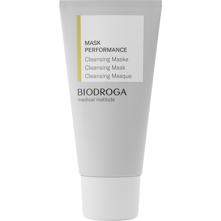 Маска для лица Biodroga Reinigungs Maske, 50 ml
Маска для лица Biodroga Reinigungs Maske, 50 ml
