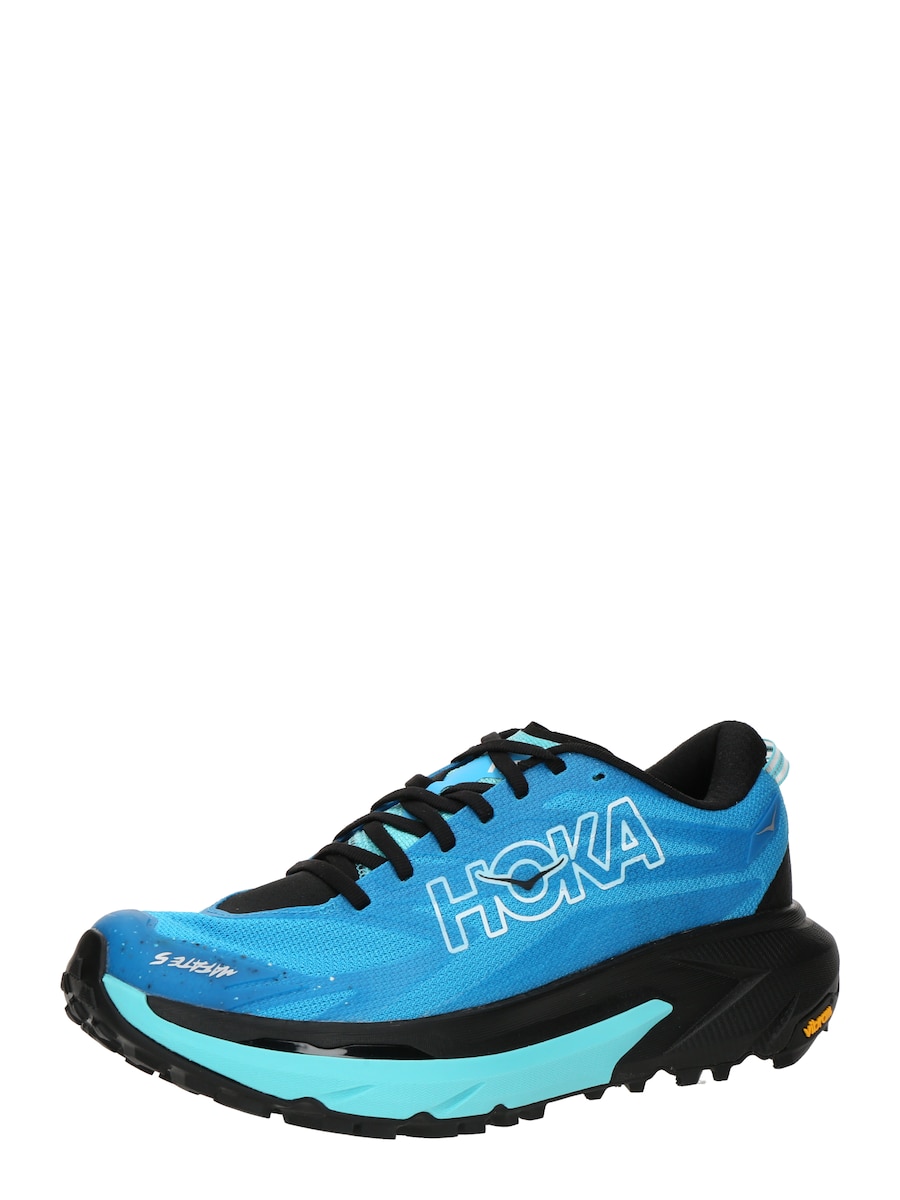 Кроссовки для бега HOKA Mafate 5, синий/лазурный
Кроссовки для бега HOKA Mafate 5, синий/лазурный