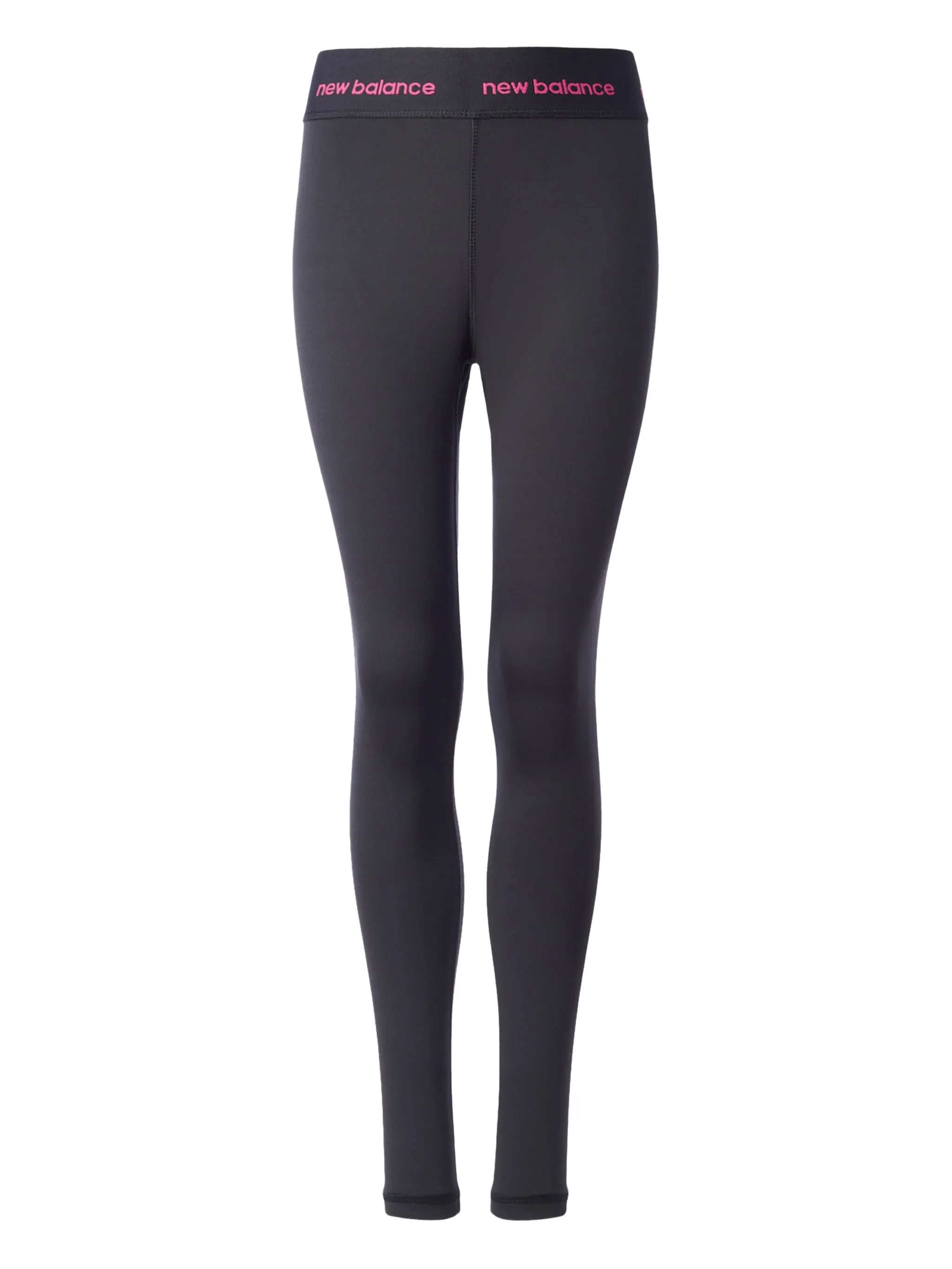 Легинсы с логотипом New Balance Kids, черный
Легинсы с логотипом New Balance Kids, черный