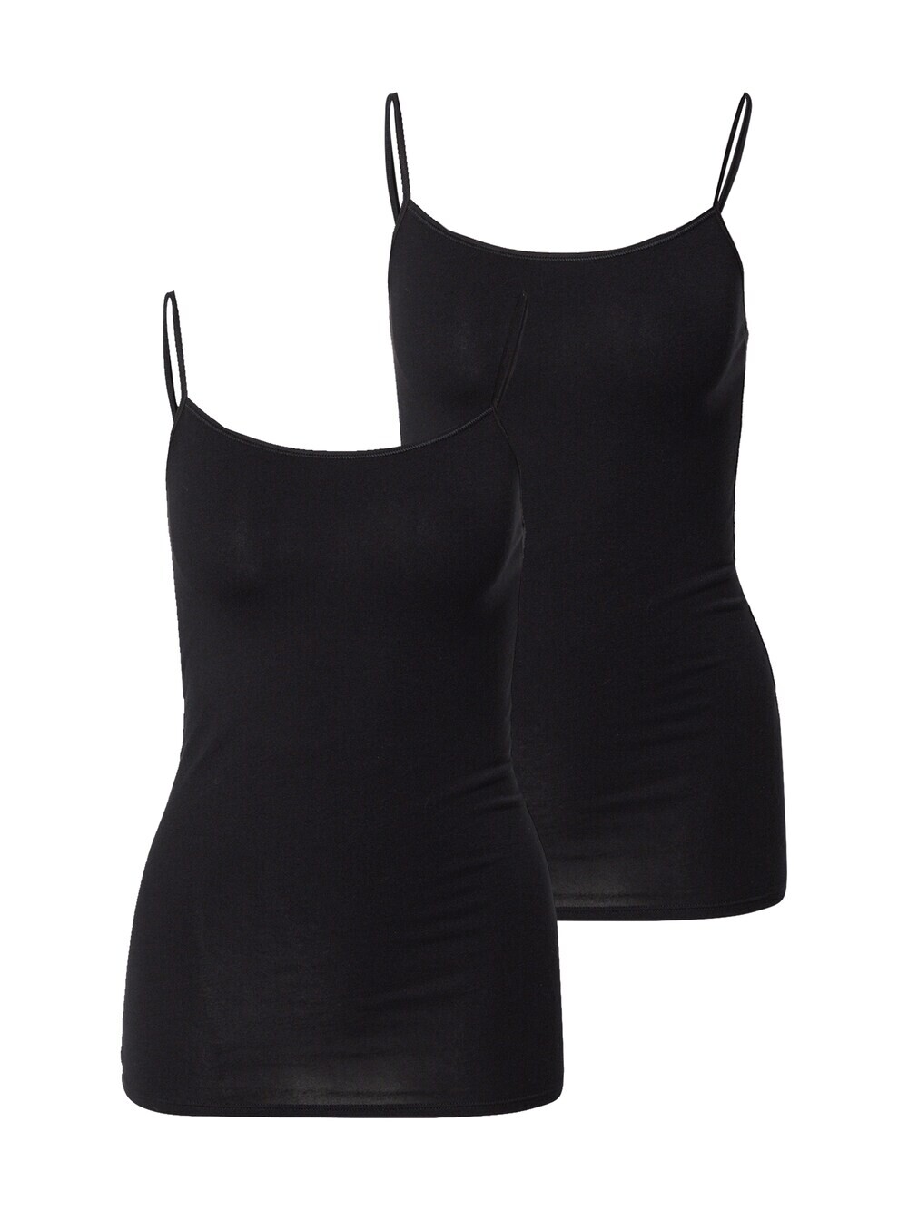 Майка SCHIESSER, черный
Майка SCHIESSER, черный