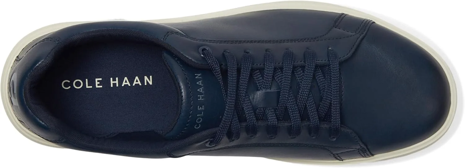 Мужские кроссовки Cole Haan Grand Crosscourt, темно-синий/слоновая кость
Мужские кроссовки Cole Haan Grand Crosscourt, темно-синий/слоновая кость