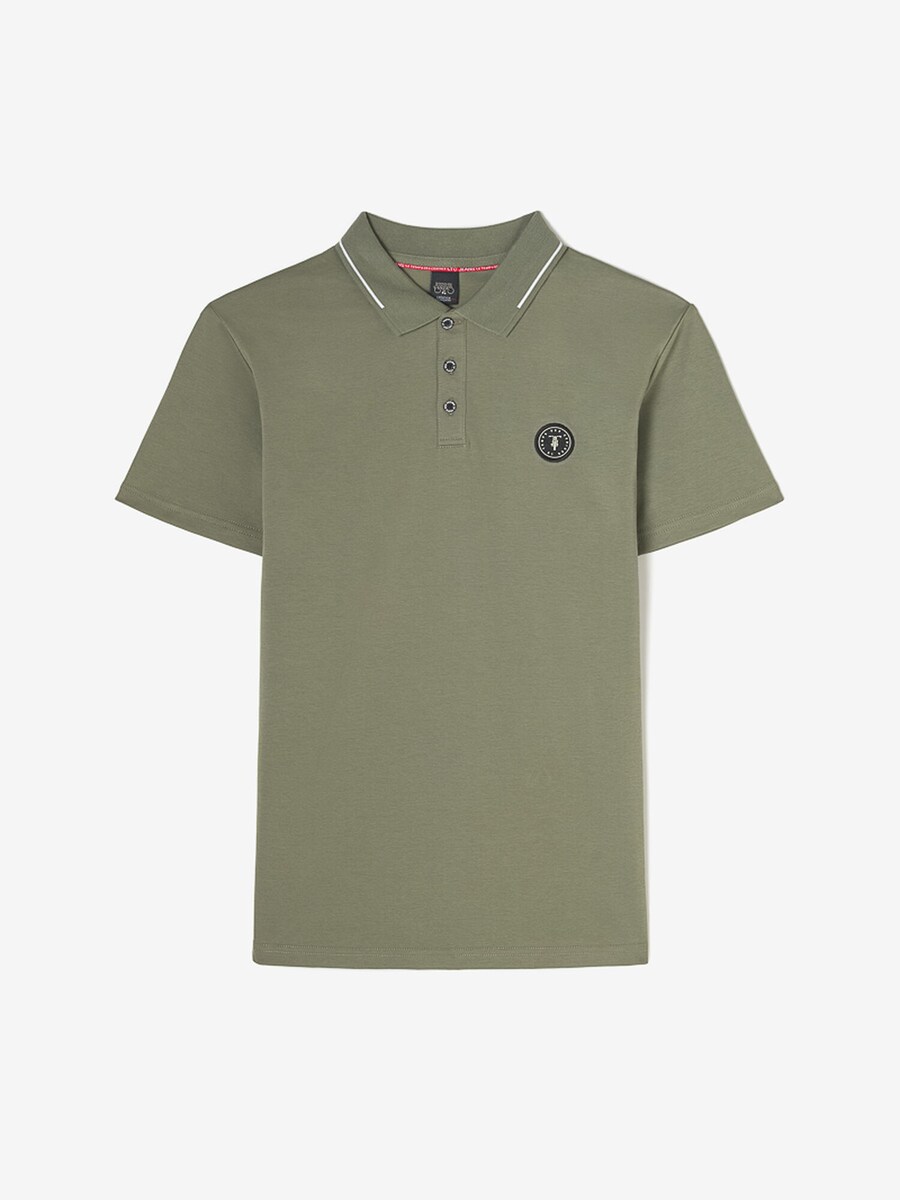 Рубашка Le Temps Des Cerises Aron, хаки
Рубашка Le Temps Des Cerises Aron, хаки