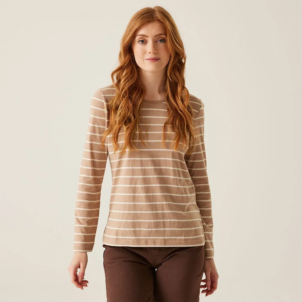 Футболка Regatta Federica II, коричневый
Футболка Regatta Federica II, коричневый