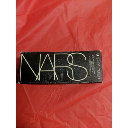 NARS Sheer Glow Foundation Прозрачная основа с Medizingold, 30 мл, 1 унция — новинка в коробке
NARS Sheer Glow Foundation Прозрачная основа с Medizingold, 30 мл, 1 унция — новинка в коробке