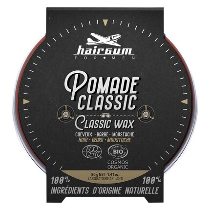 Воск для укладки бороды и помада для волос — мужской классический органический воск для волос Hairgum
Воск для укладки бороды и помада для волос — мужской классический органический воск для волос Hairgum