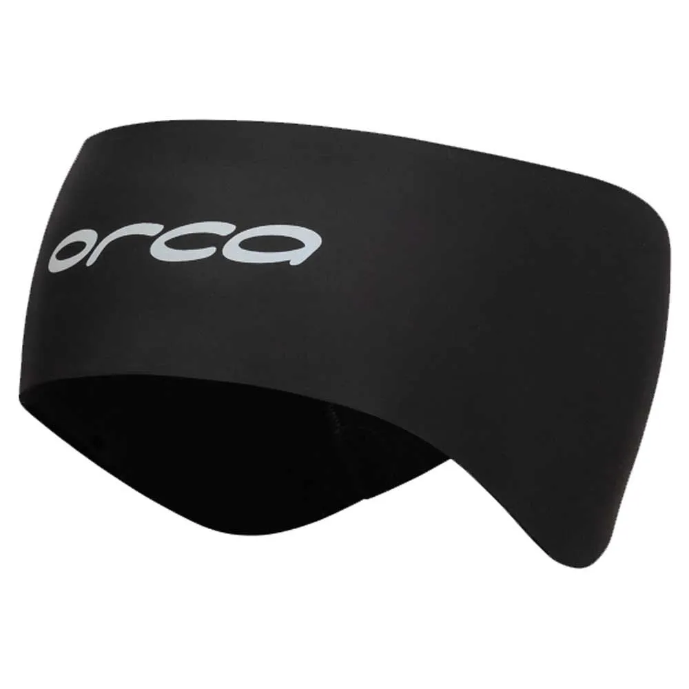 Повязка на голову Orca Neoprene, черный
Повязка на голову Orca Neoprene, черный