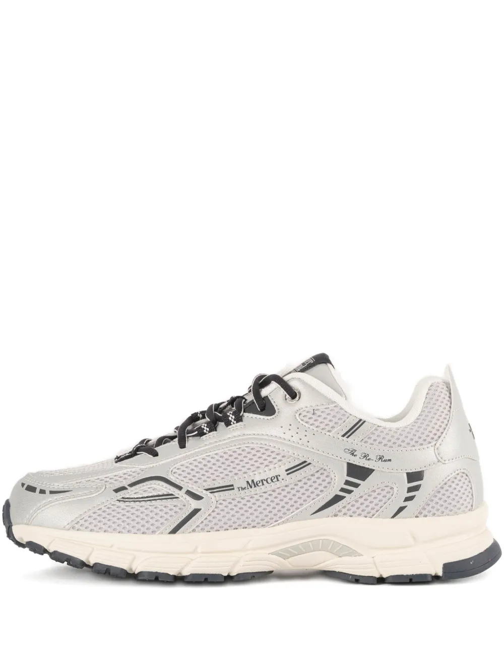 Кроссовки Re-Run Mercer, серый
Кроссовки Re-Run Mercer, серый