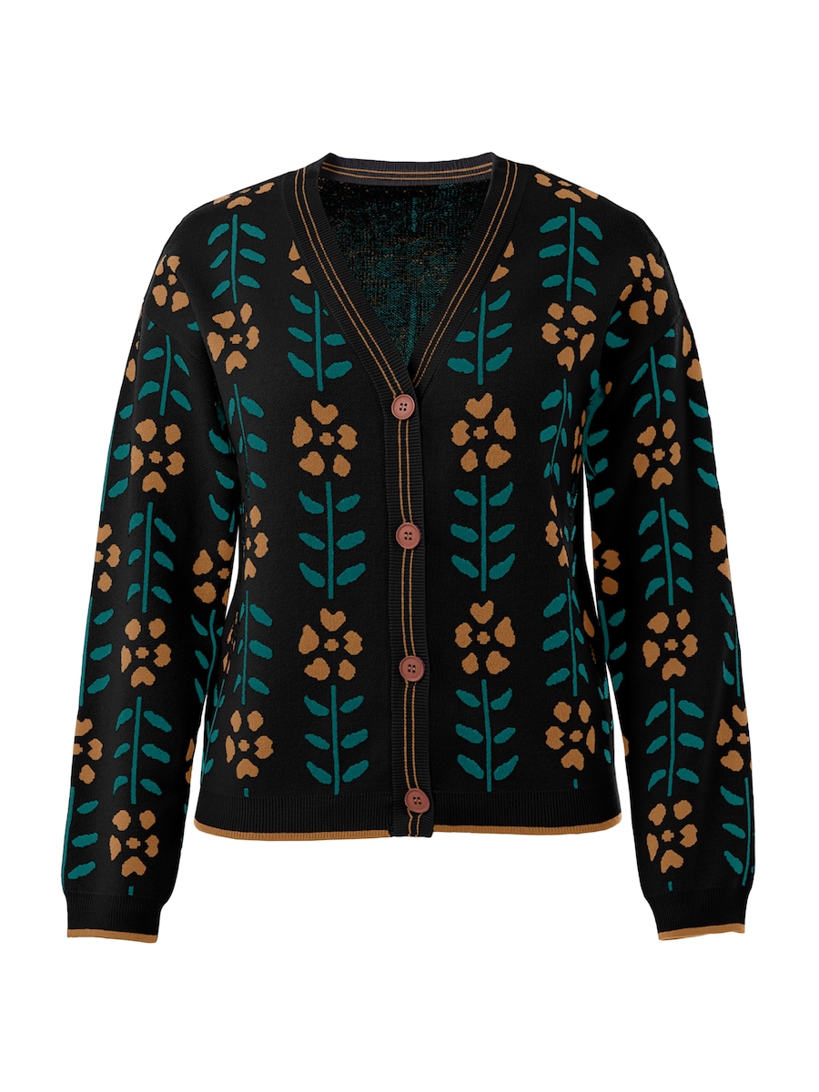 Вязаный кардиган Imily Bela, черный
Вязаный кардиган Imily Bela, черный