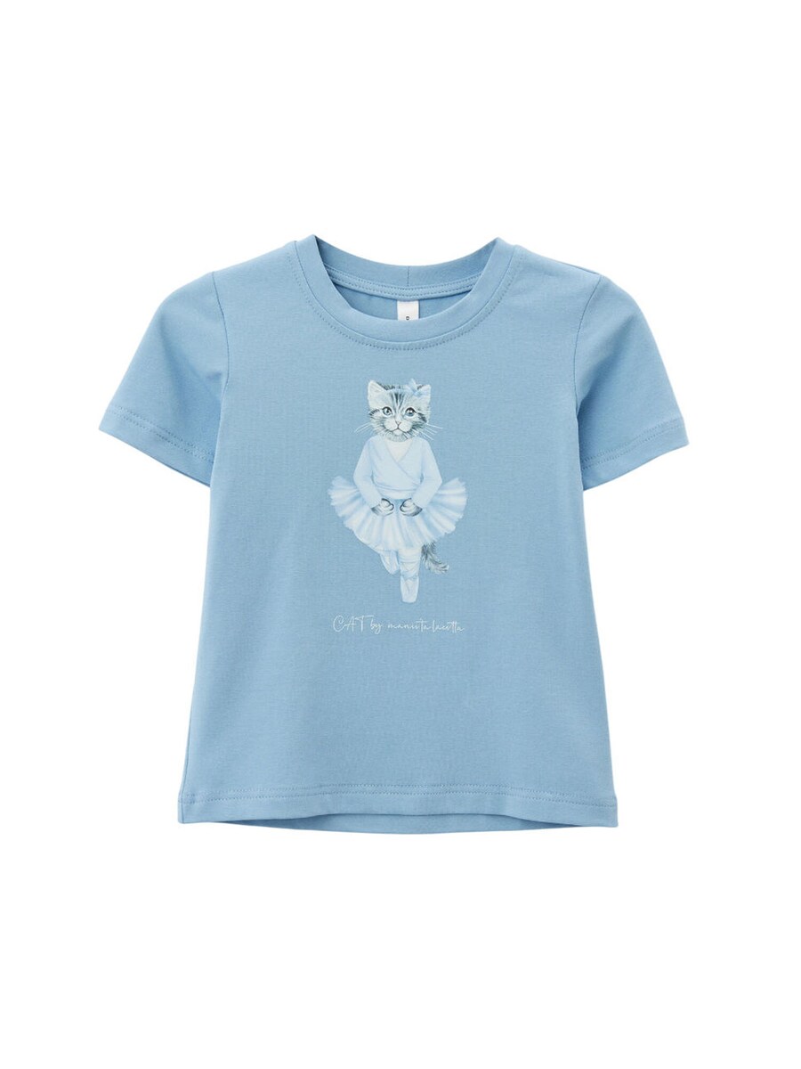 Рубашка CAT by Maniita Lacitta, синий
Рубашка CAT by Maniita Lacitta, синий