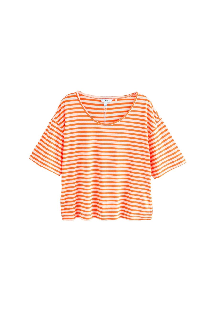Футболка Next BLEND SOFT TOUCH, Fluro Orange Stripe/Orange, Оранжевый, Футболка Next BLEND SOFT TOUCH, Fluro Orange Stripe/Orange
Футболка Next BLEND SOFT TOUCH, Fluro Orange Stripe/Orange, Оранжевый, Футболка Next BLEND SOFT TOUCH, Fluro Orange Stripe/Orange