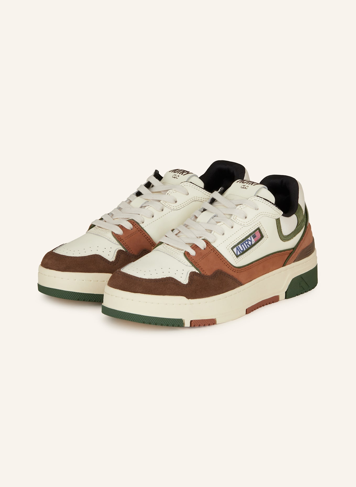 Кроссовки clc Autry, мультиколор
Кроссовки clc Autry, мультиколор