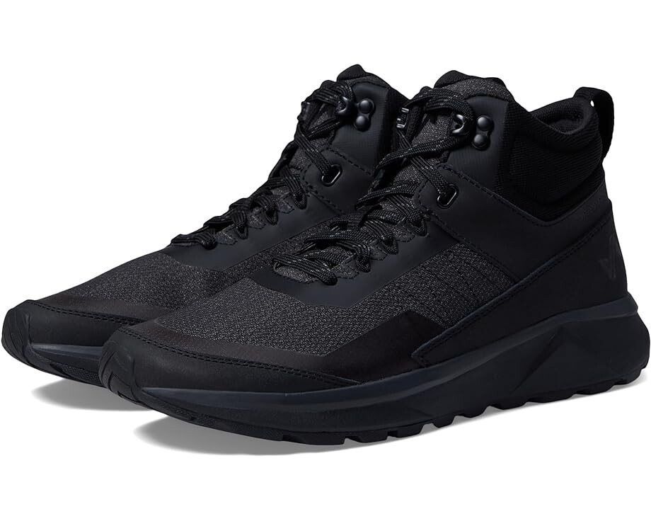 Ботинки Forsake Cascade Peak Mid, черный
Ботинки Forsake Cascade Peak Mid, черный