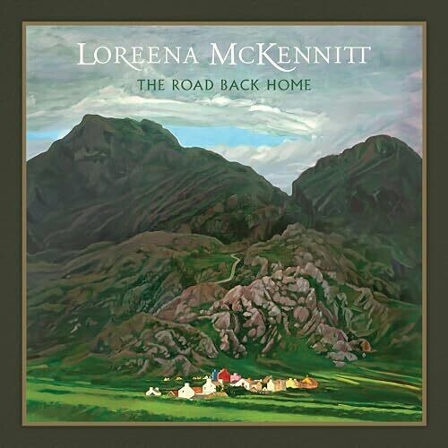 CD диск McKennitt, Loreena: Road Back Home
CD диск McKennitt, Loreena: Road Back Home