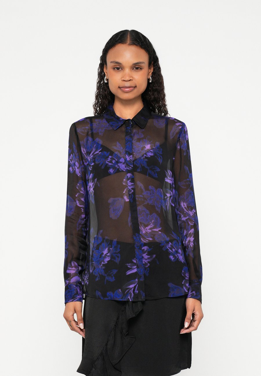 Блуза Bruuns Bazaar TRILOBA CORI SHIRT, Purple /Purple
Блуза Bruuns Bazaar TRILOBA CORI SHIRT, Purple /Purple