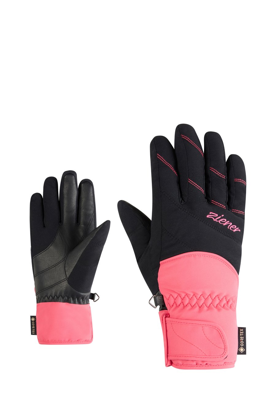 Перчатки Ziener KATIMA-Z GTX, Pink
Перчатки Ziener KATIMA-Z GTX, Pink