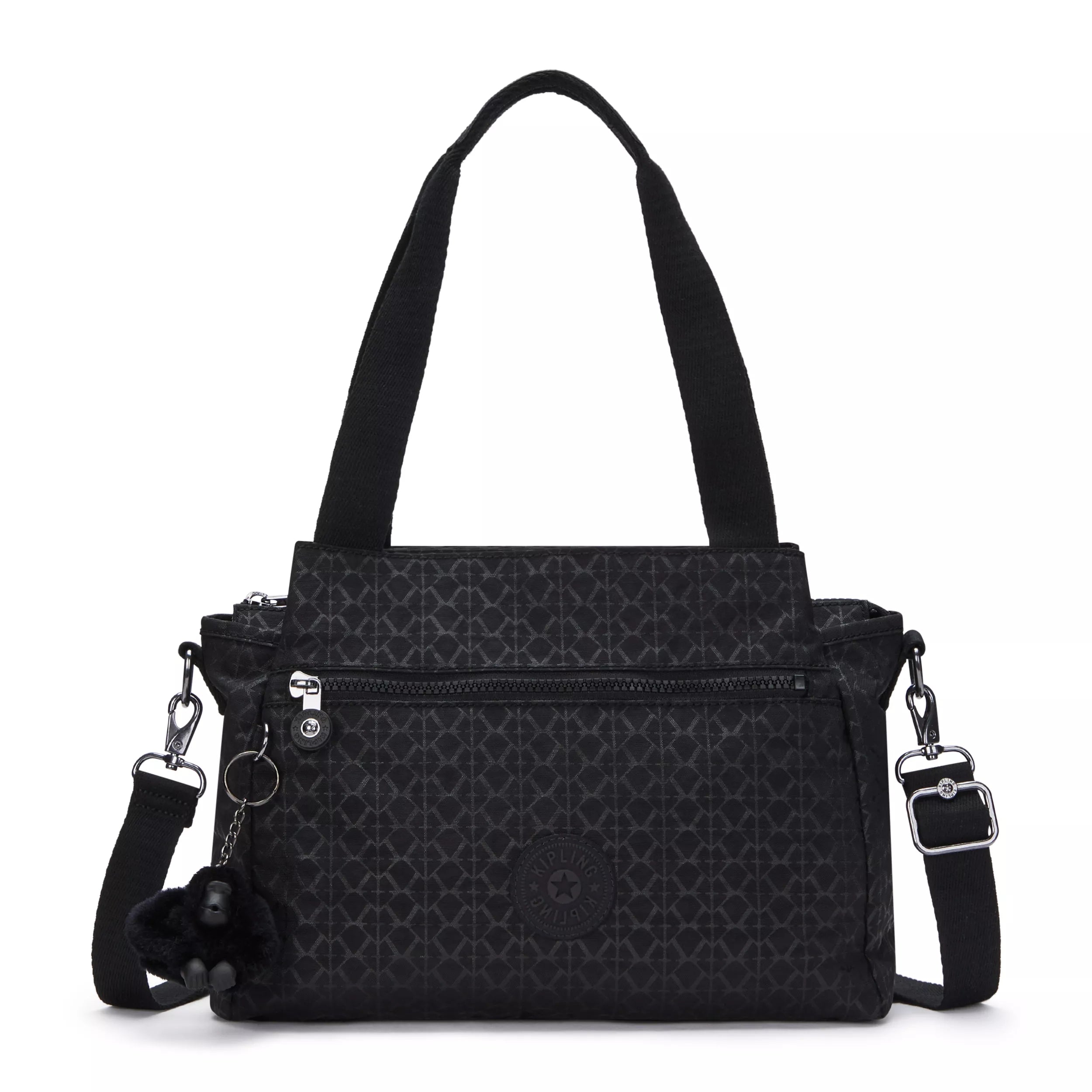Сумка через плечо Kipling Elysia Shimmer Kipling, Signature Embossed
Сумка через плечо Kipling Elysia Shimmer Kipling, Signature Embossed