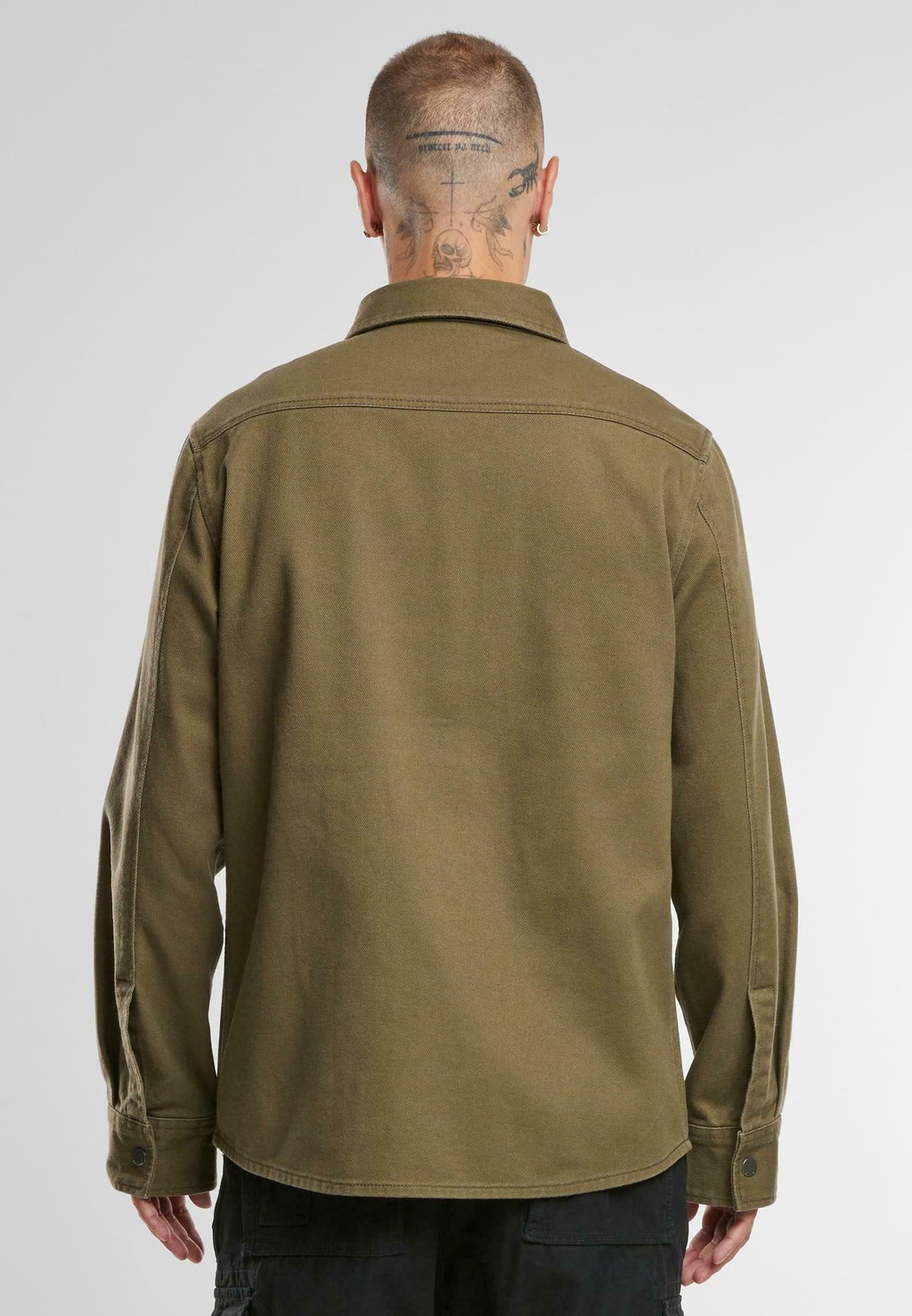 Рубашка Brandit, оливковый
Рубашка Brandit, оливковый