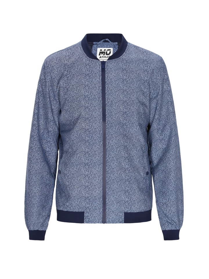 Переходная куртка MO Jacke, синий
Переходная куртка MO Jacke, синий