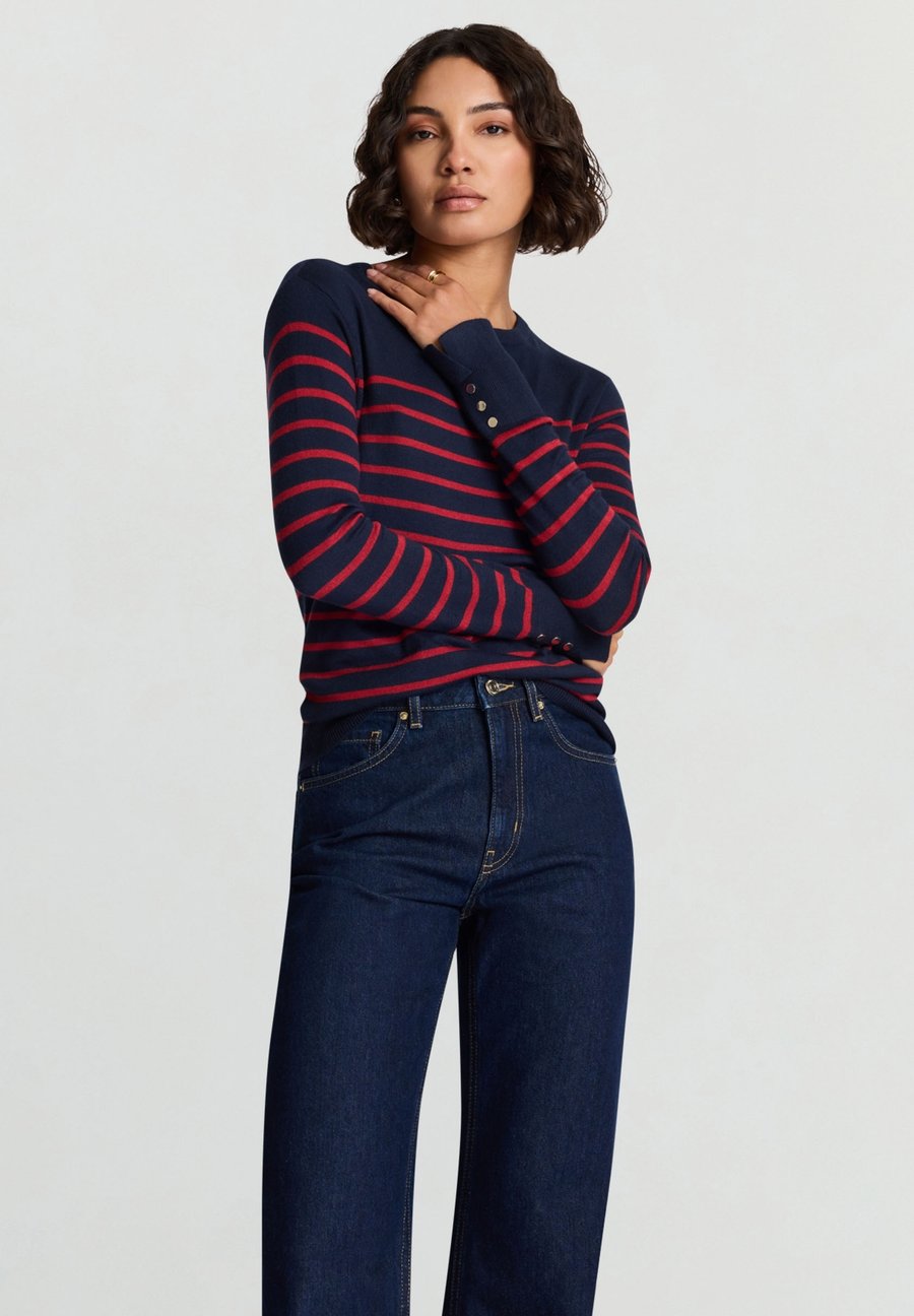 Джемпер Calliope Jumper, Var Blu Notte/Dark Blue
Джемпер Calliope Jumper, Var Blu Notte/Dark Blue