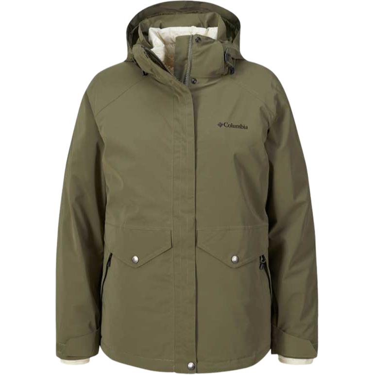 Columbia Женская куртка каменного цвета, Stone Green
Columbia Женская куртка каменного цвета, Stone Green