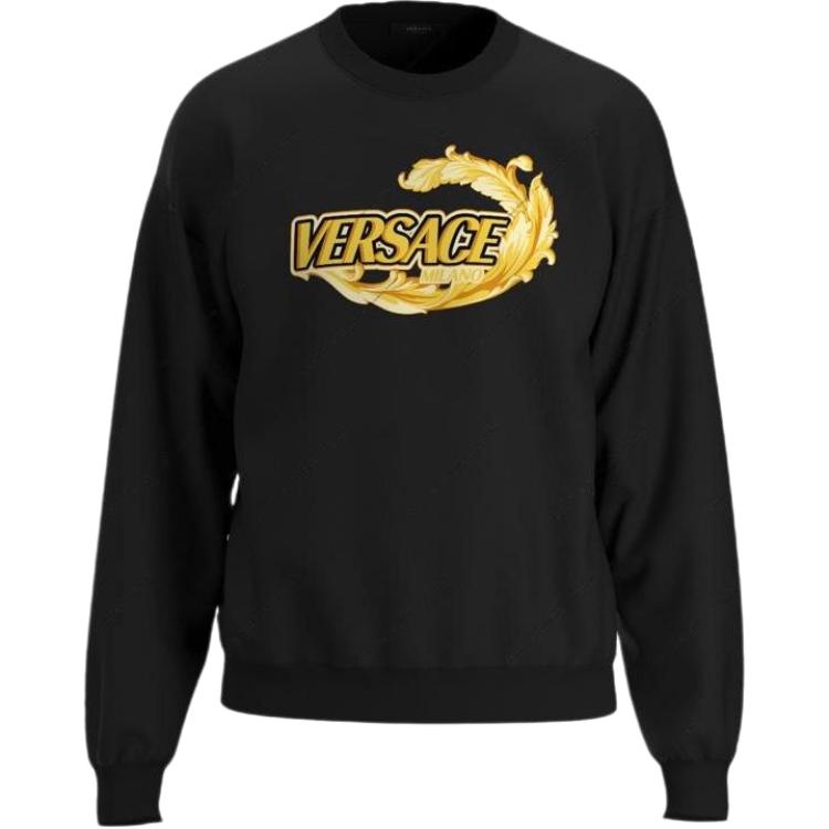 VERSACE Свитшот мужской черный
VERSACE Свитшот мужской черный