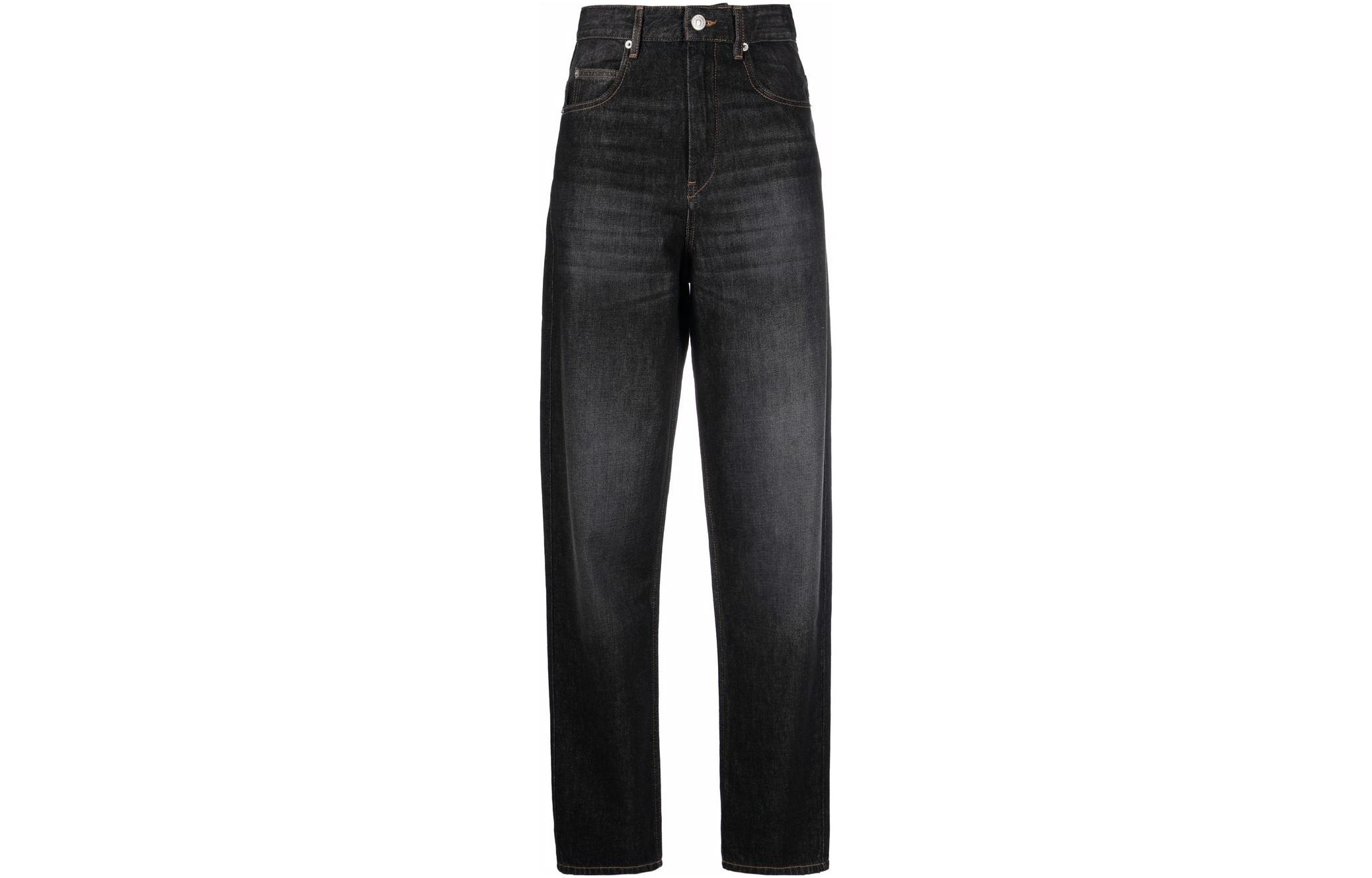 ISABEL MARANT ETOILE Женские джинсы черные
ISABEL MARANT ETOILE Женские джинсы черные