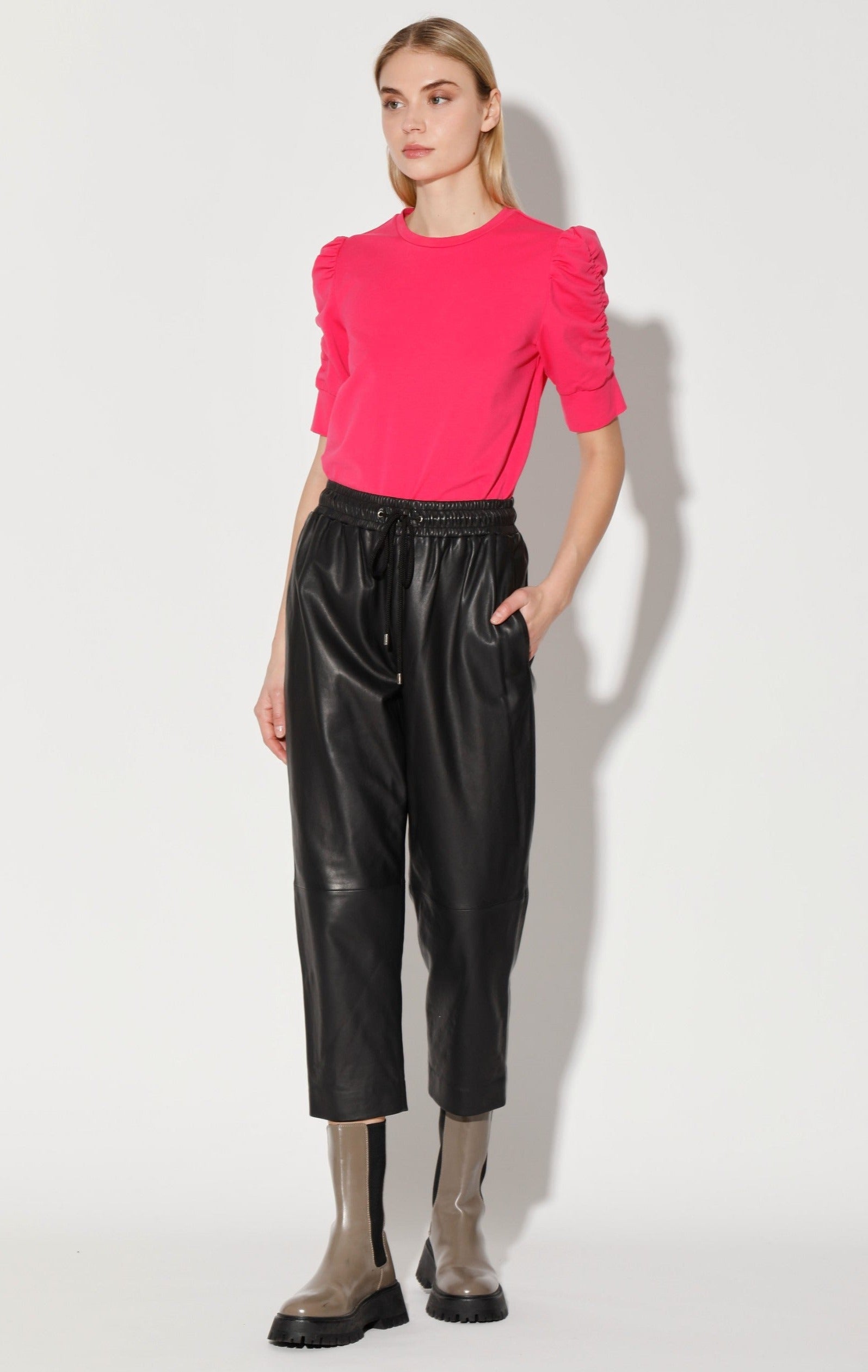 Брюки женские Walter Baker, черный
Брюки женские Walter Baker, черный