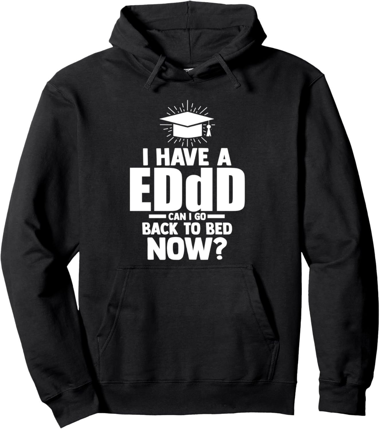 У меня есть толстовка с надписью EDDDD: выпускной докторант, черная Doctorate Phd Gift Idea
У меня есть толстовка с надписью EDDDD: выпускной докторант, черная Doctorate Phd Gift Idea