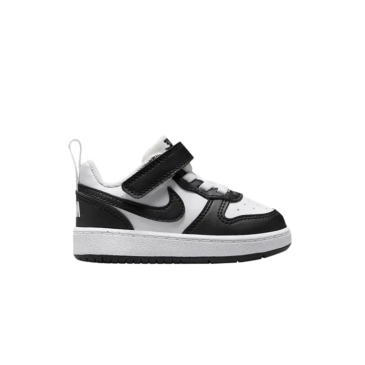 Кроссовки Nike Court Borough Low Recraft TD, Black White
Кроссовки Nike Court Borough Low Recraft TD, Black White