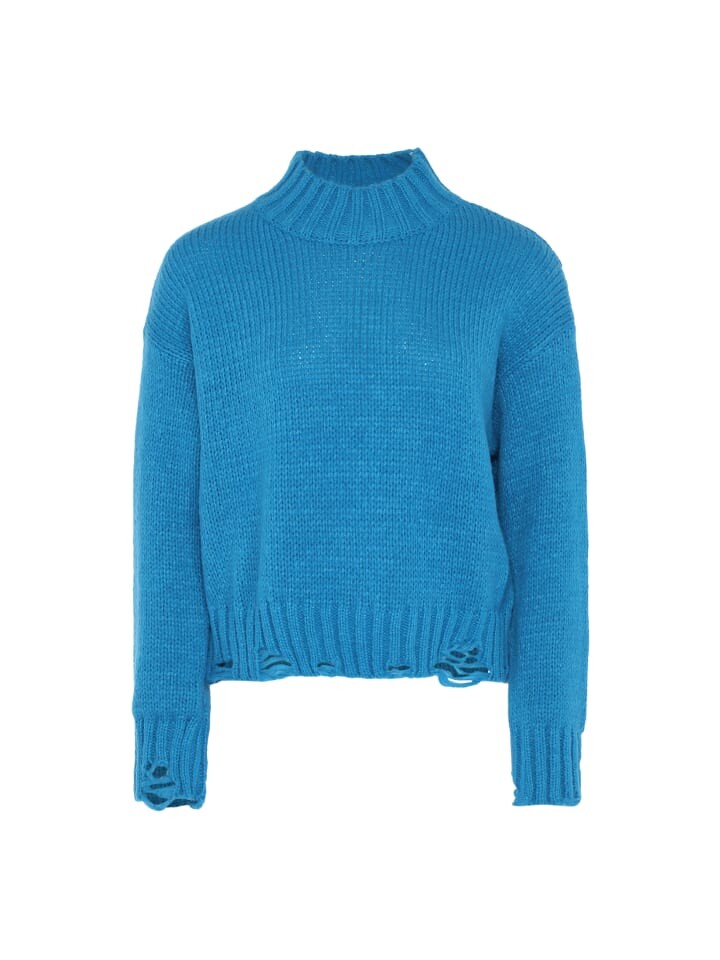 Пуловер gaya, бирюзовый
Пуловер gaya, бирюзовый