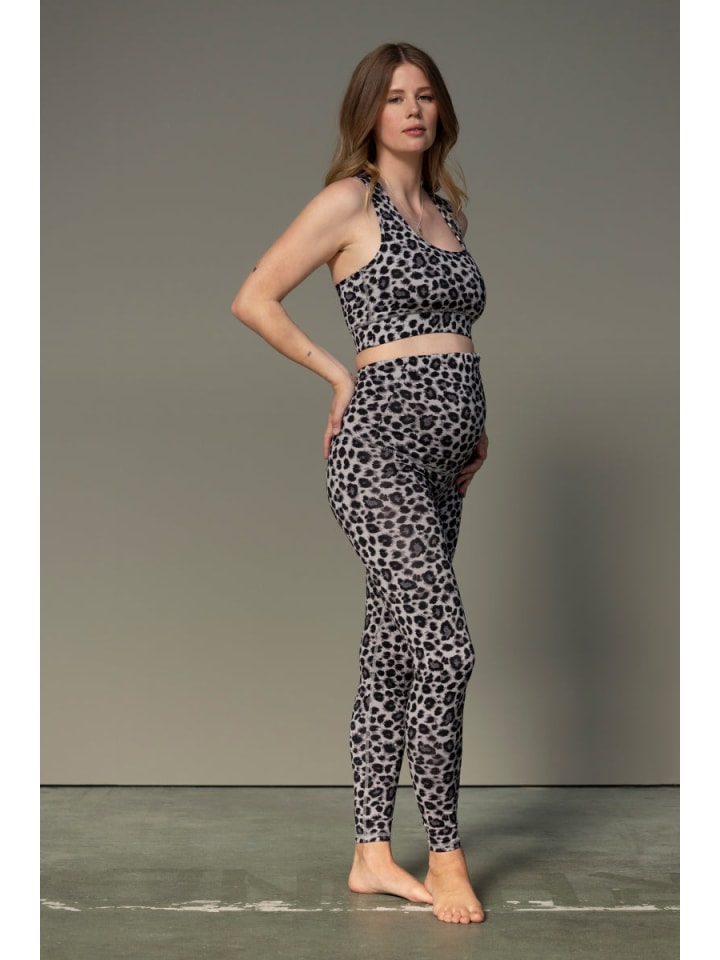 Леггинсы для беременных серого цвета Hey Honey
Леггинсы для беременных серого цвета Hey Honey