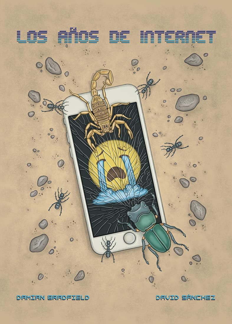 Los años de internet (ASTIBERRI EDICIONES)
Los años de internet (ASTIBERRI EDICIONES)