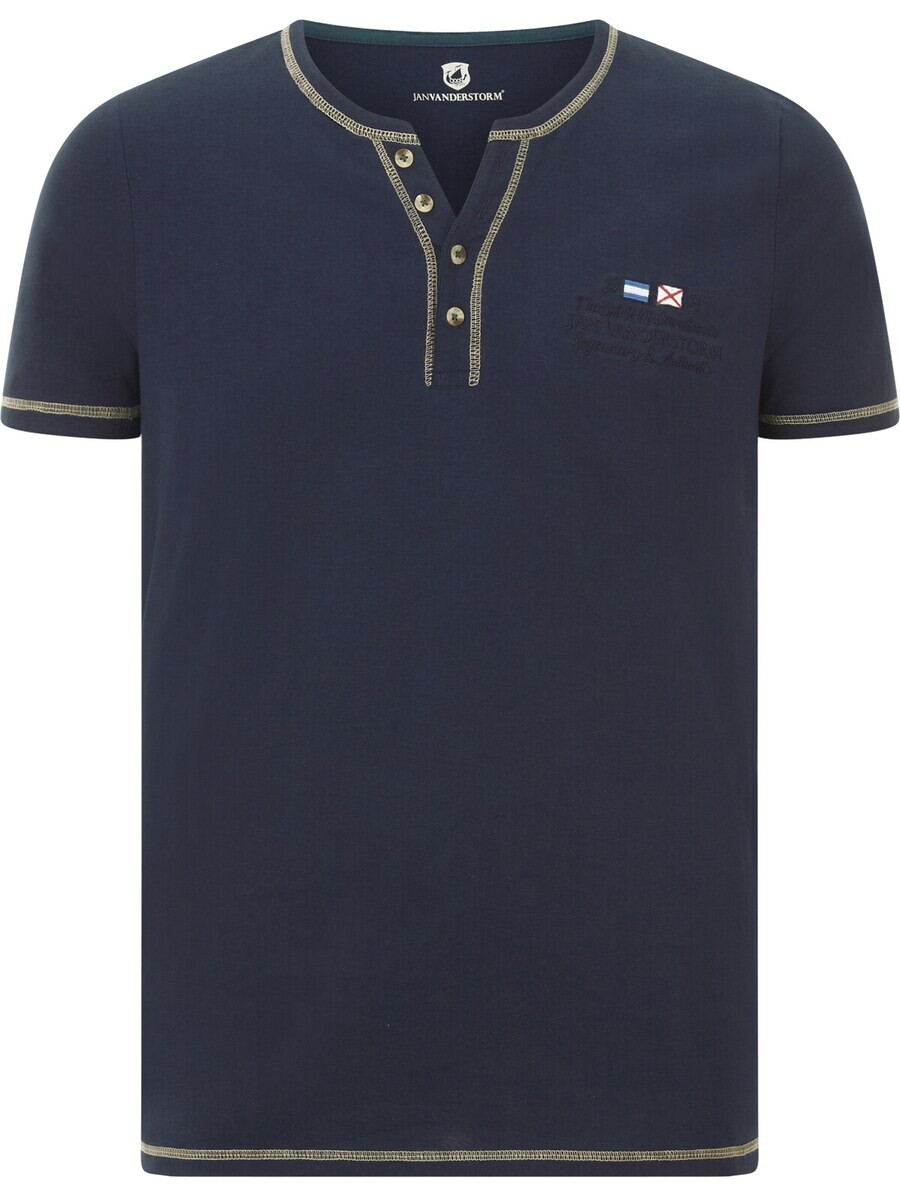 Футболка Jan Vanderstorm Haftor, темно-синий
Футболка Jan Vanderstorm Haftor, темно-синий