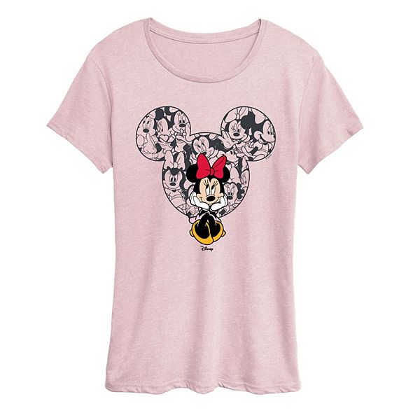 Футболка женская с принтом Minnie Mouse Disney, Heather Pink, Розовый, Футболка женская с принтом Minnie Mouse Disney, Heather Pink
Футболка женская с принтом Minnie Mouse Disney, Heather Pink, Розовый, Футболка женская с принтом Minnie Mouse Disney, Heather Pink