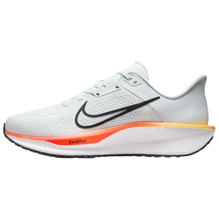 Nike Мужские беговые кроссовки Quest 6, белый с черными элементами
Nike Мужские беговые кроссовки Quest 6, белый с черными элементами